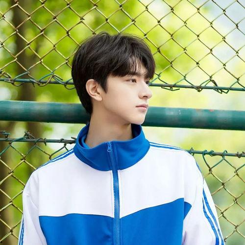 明星清新图片,自然之美，映照星辉