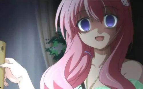 二次元吃瓜娱乐圈女主,吃瓜女主的华丽蜕变