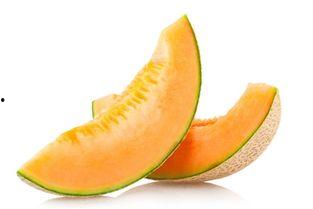 小娃娃吃哈密瓜,小娃娃的哈密瓜美食之旅