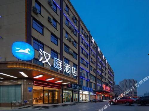 网红饭店临沂街景,街头风景线中的美食诱惑