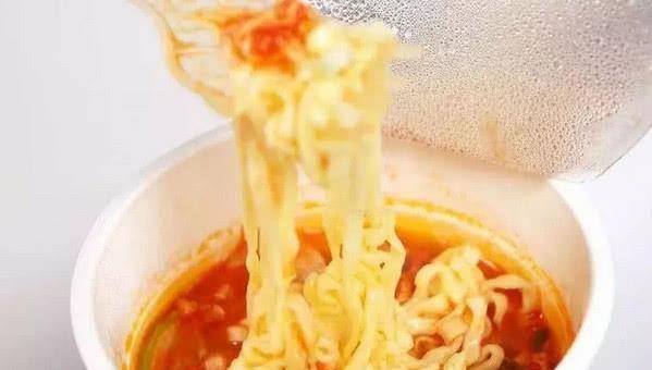 泡面 网红,美食界的“网红”传奇