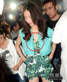 明星 露点,明星们的惊艳瞬间揭秘