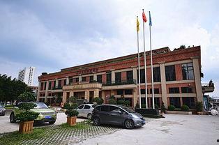 今日头条广州太古仓,穿越时光的工业遗产新地标