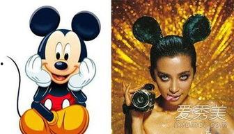 明星撞动物的样子,一场奇妙的“撞脸”之旅