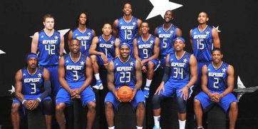 2014年nba全明星名单,星光熠熠，群英荟萃”