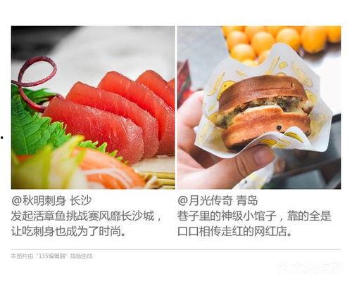 网红公司美食篇文案,探秘热门美食公司背后的美味传奇