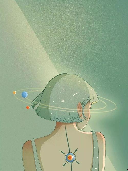 网红和语录的图片