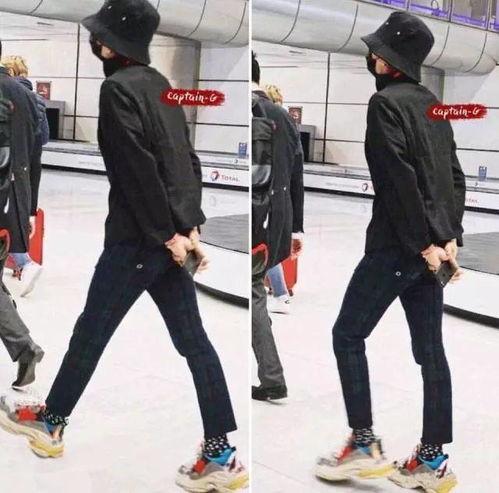 男明星穿阿迪,男明星演绎运动时尚新潮流