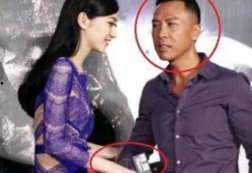 景甜女明星合照,星光熠熠的友谊瞬间