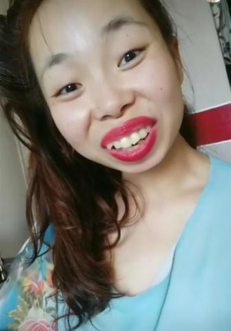 龅牙网红,独特魅力与网络影响力的崛起