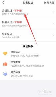 头条如何改身份认证名字,头条身份认证名字大变身！