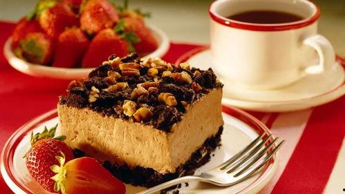 上海网红美食甜点外卖员,揭秘上海网红甜点外卖员的甜蜜日常