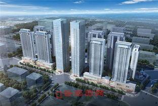 保利天际网红打卡图地,城市新地标，光影交织的梦幻空间