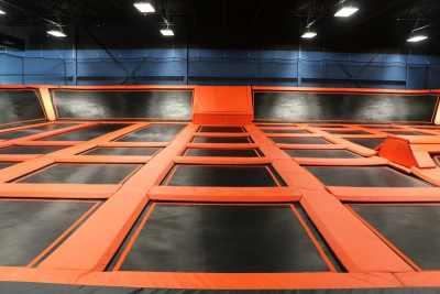 安徽网红蹦床设备厂家,打造潮流运动新风尚