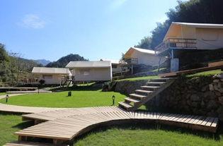 霍山温泉小镇网红打卡,网红打卡地，养生休闲新潮流