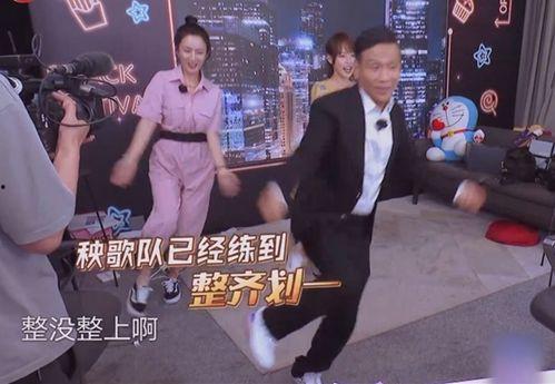 香港明星极限挑战,精彩瞬间大盘点