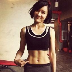运动女明星,探寻健身界璀璨明星的健身秘诀