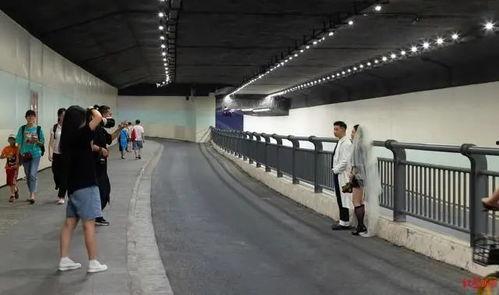 隧道网红