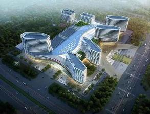 沣东新城网红地址是什么,探寻西安新晋热门景点