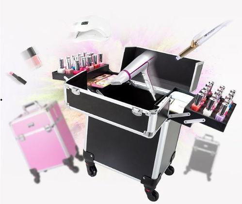 明星化妆师化妆箱推荐