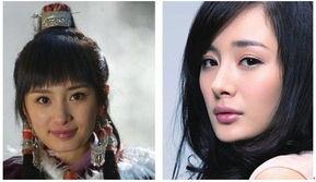 所有整容的明星图片,揭秘整容前后对比图鉴